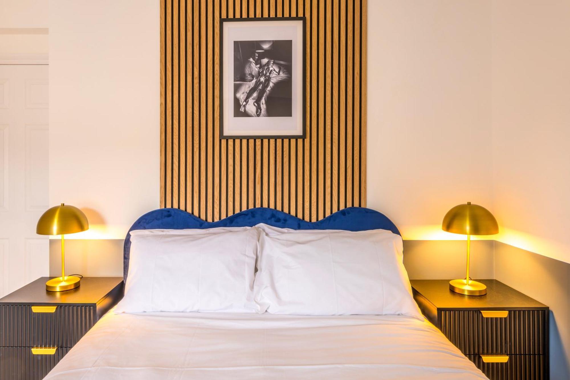 Skyfall With Free Parking For Families & Business By Prescott Apartments Bristol Exteriör bild