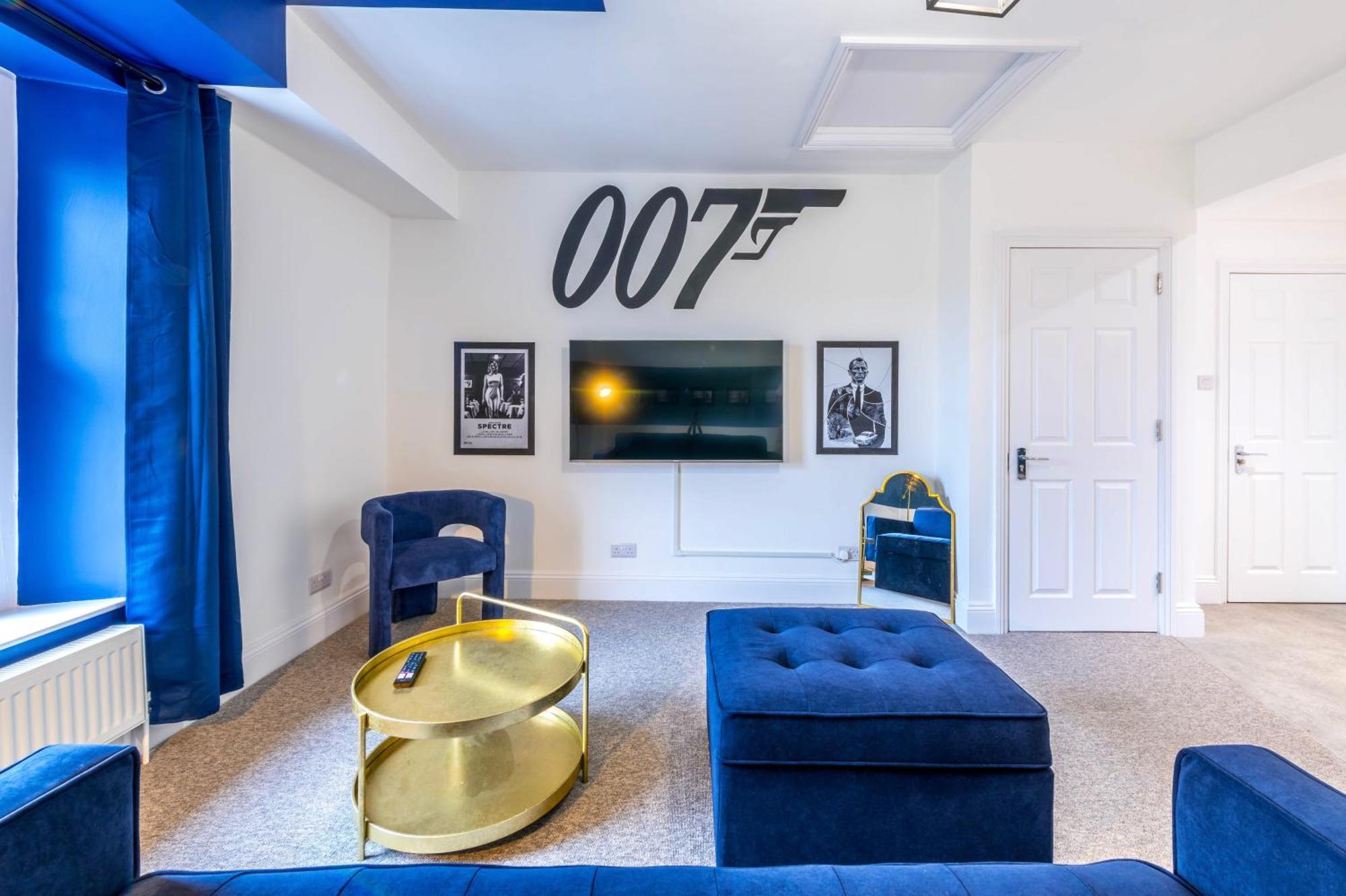 Skyfall With Free Parking For Families & Business By Prescott Apartments Bristol Exteriör bild